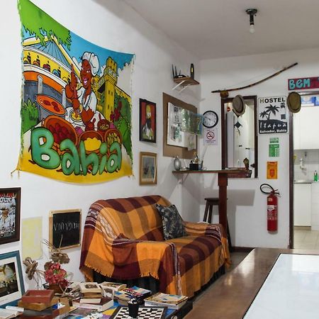 Hostel Itapua Salvador Luaran gambar
