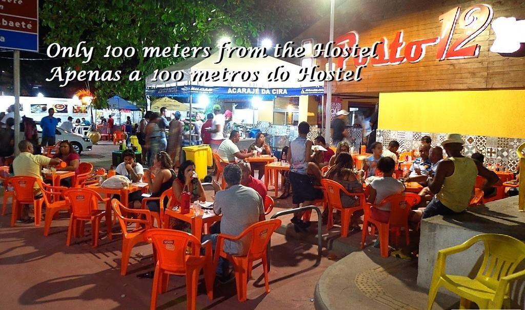 Hostel Itapua Salvador Luaran gambar