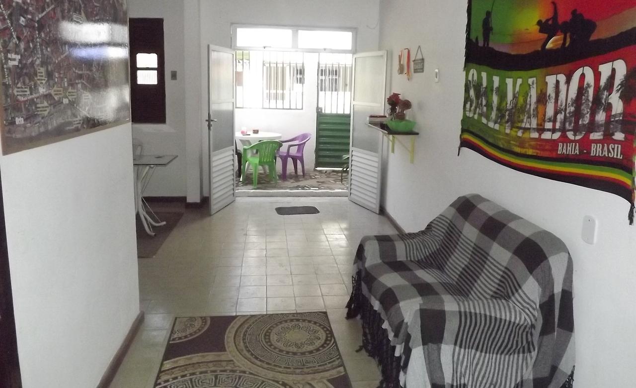 Hostel Itapua Salvador Luaran gambar