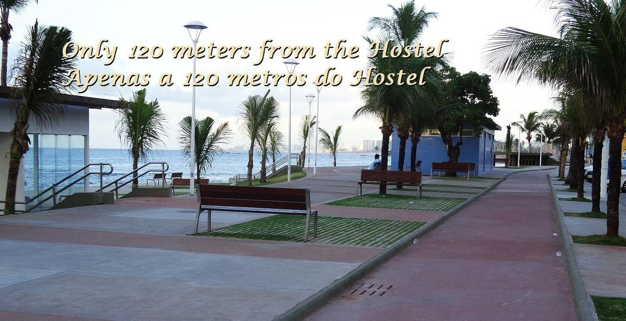 Hostel Itapua Salvador Luaran gambar