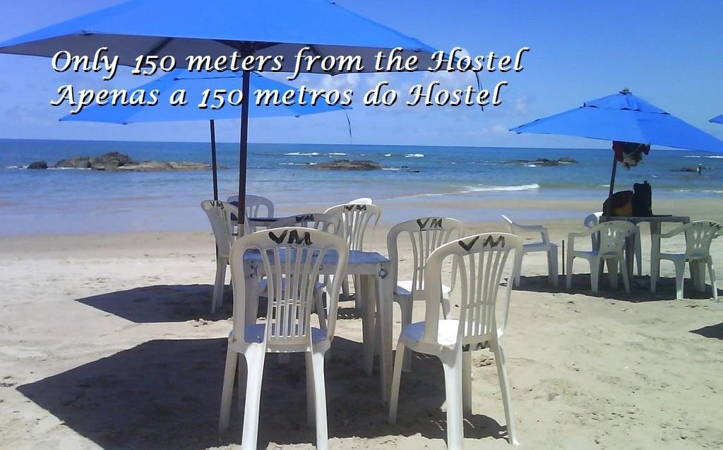 Hostel Itapua Salvador Luaran gambar