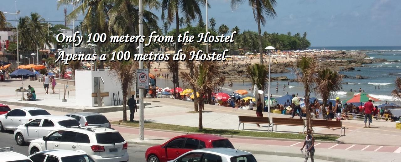 Hostel Itapua Salvador Luaran gambar