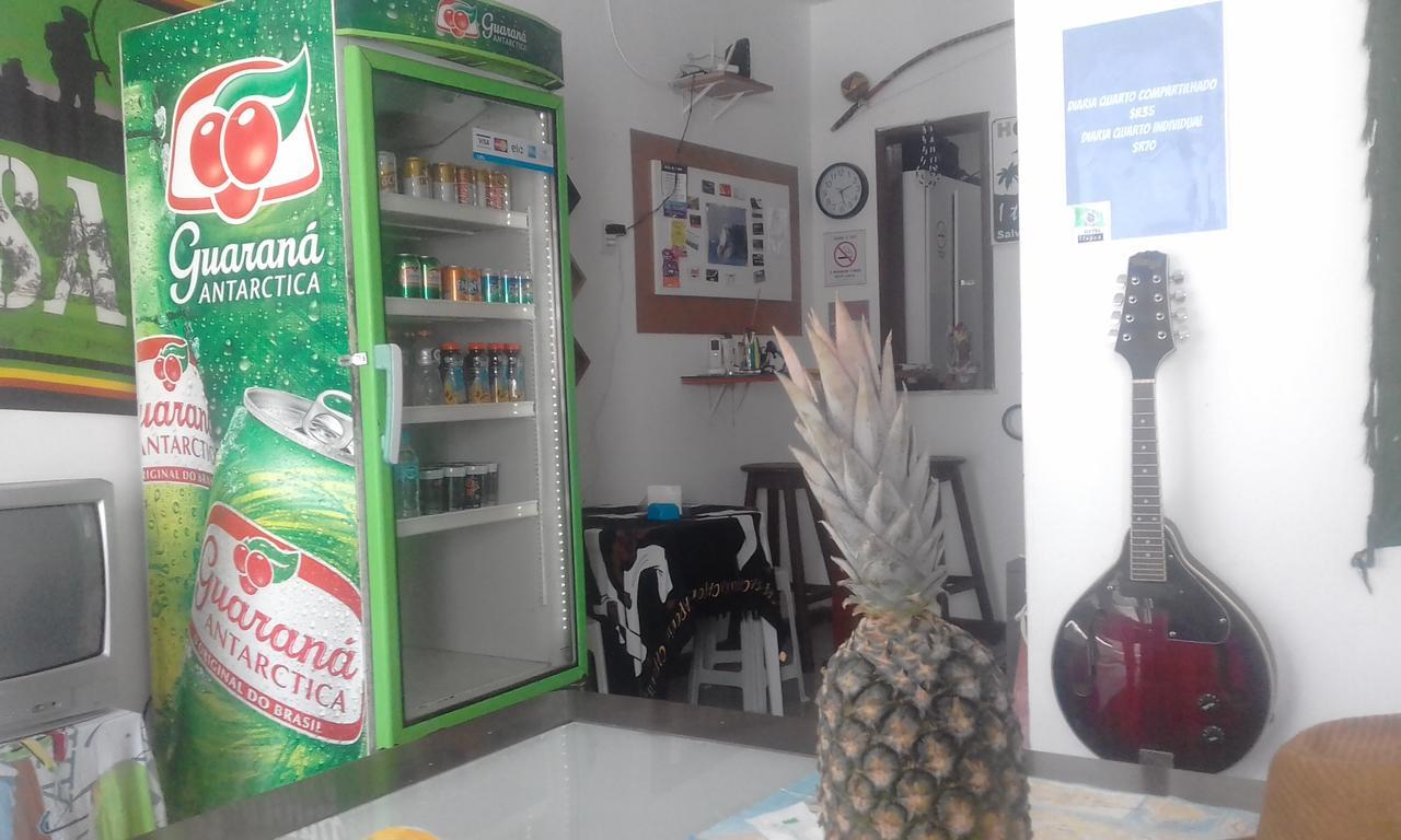Hostel Itapua Salvador Luaran gambar