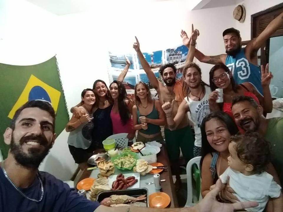 Hostel Itapua Salvador Luaran gambar