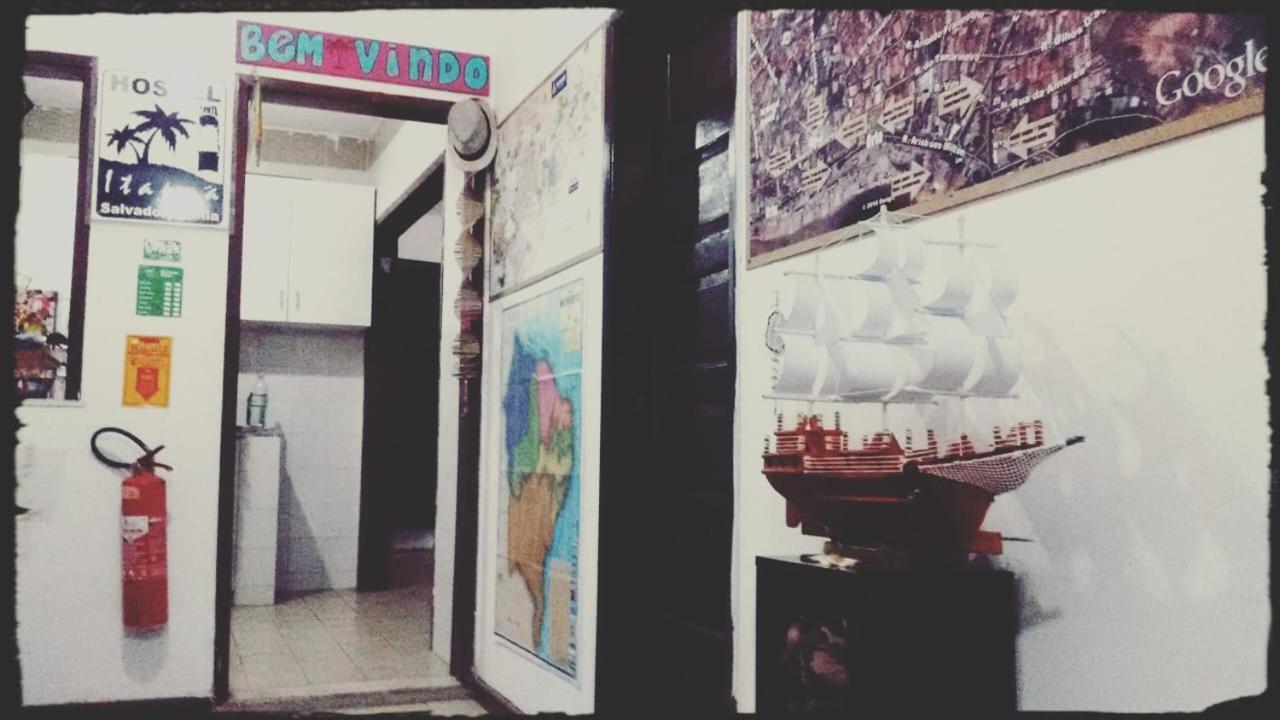 Hostel Itapua Salvador Luaran gambar