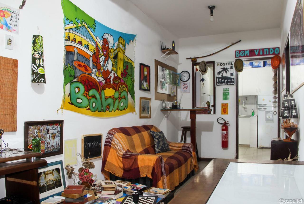 Hostel Itapua Salvador Luaran gambar